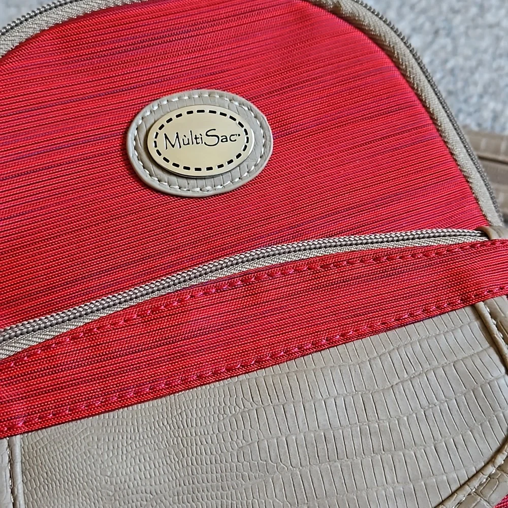 Multi-sac Small Backpack. - Picture 14 of 14
